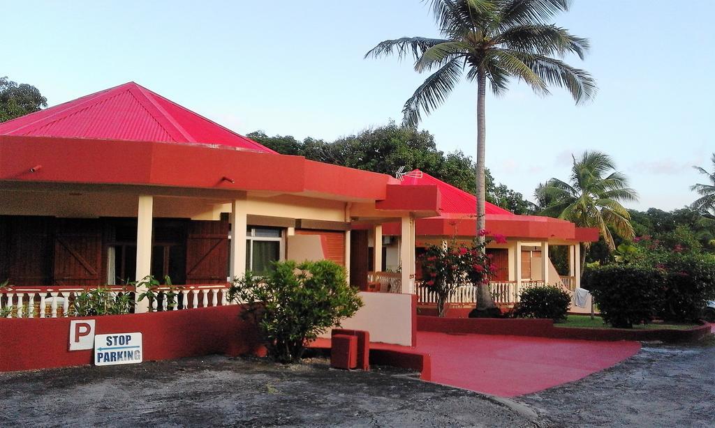Residence De La Baie لو مول المظهر الخارجي الصورة